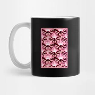 Art Deco Pattern Mug